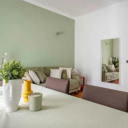 Luvi - Castiglioni Lejlighed Milano