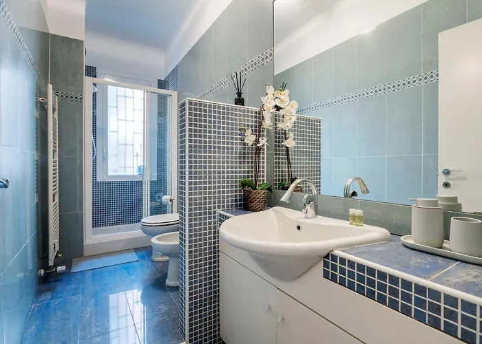 アパート Luvi - Castiglioni ミラノ