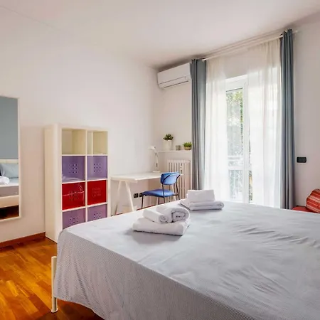 Luvi - Castiglioni Apartmán Milán