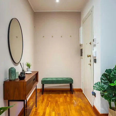 Luvi - Castiglioni Apartmán Milán