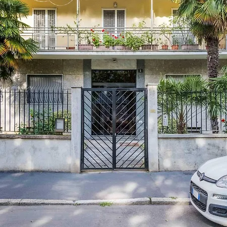 Apartmán Luvi - Castiglioni Milán