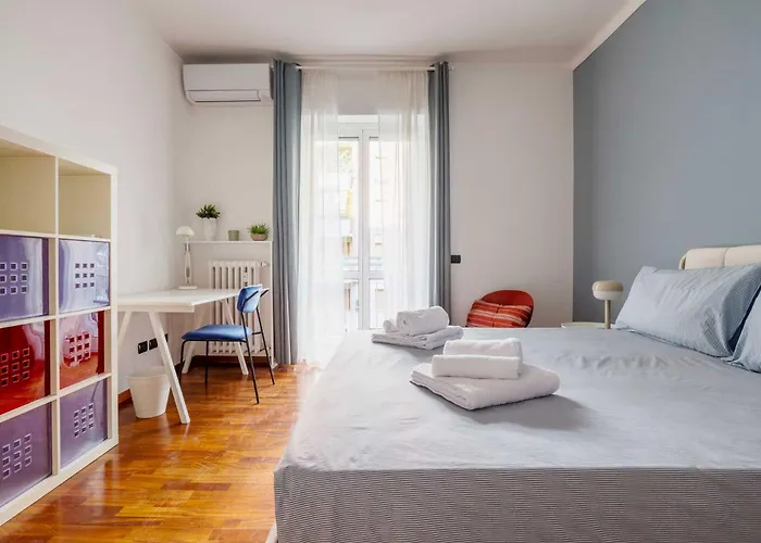 Luvi - Castiglioni Apartmán *