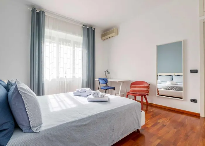 Luvi - Castiglioni Apartmán