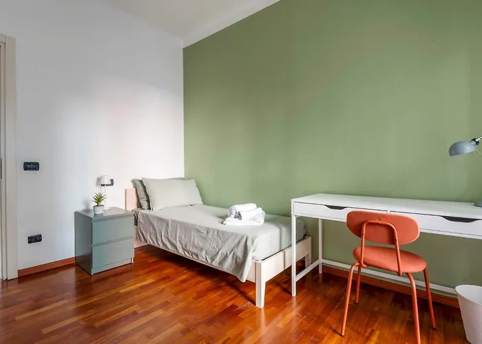 Apartmán Luvi - Castiglioni Milán