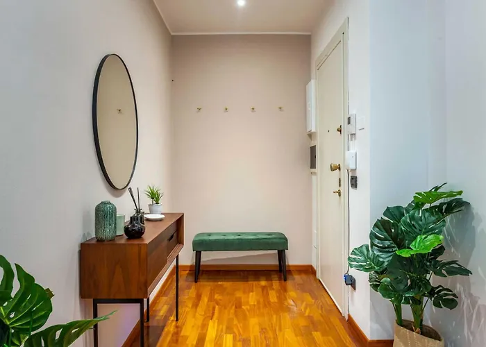Luvi - Castiglioni Apartmán Milán