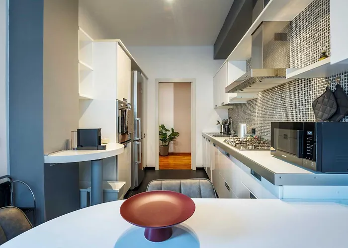 Apartmán Luvi - Castiglioni *