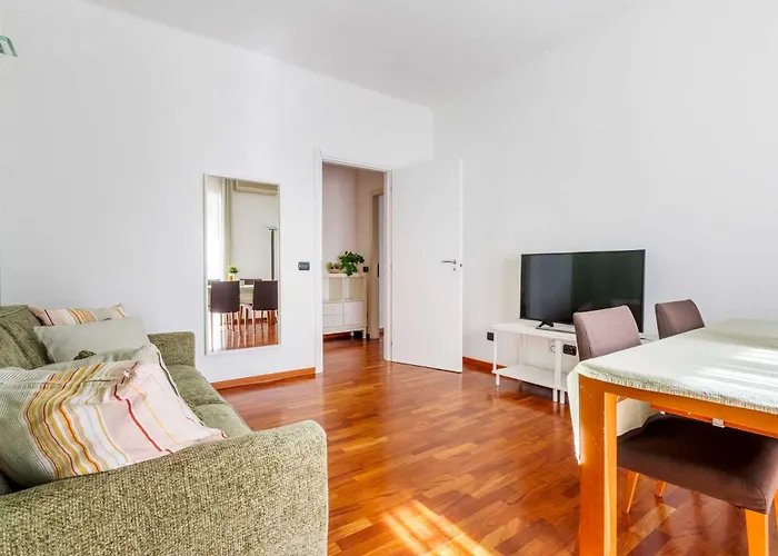 Luvi - Castiglioni Apartmán *
