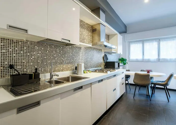 Apartmán Luvi - Castiglioni *