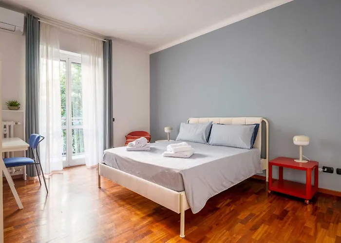 Apartmán Luvi - Castiglioni Milán