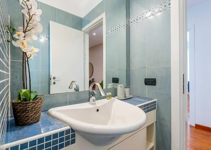 Apartmán Luvi - Castiglioni *