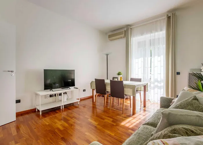 Apartmán Luvi - Castiglioni *