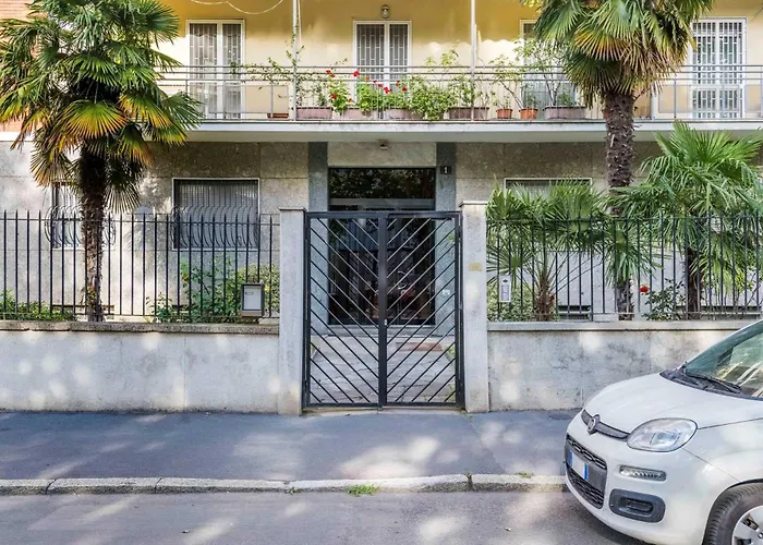 Apartmán Luvi - Castiglioni Milán