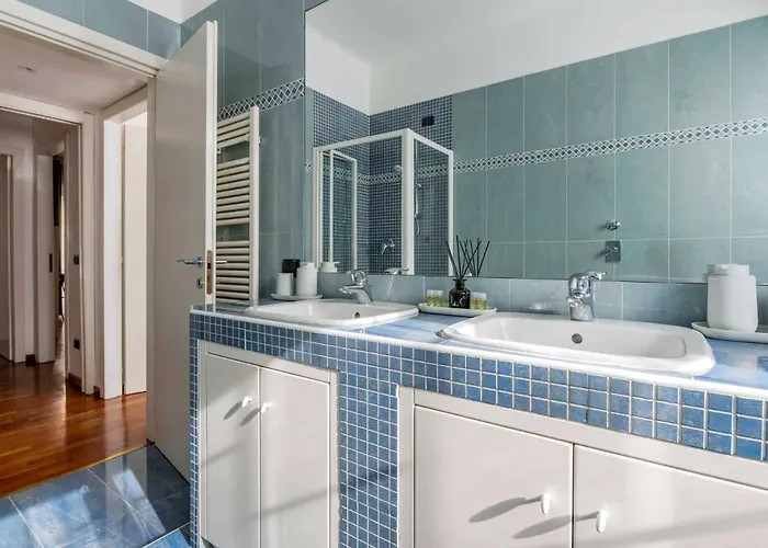 Apartment Luvi - Castiglioni Milan
