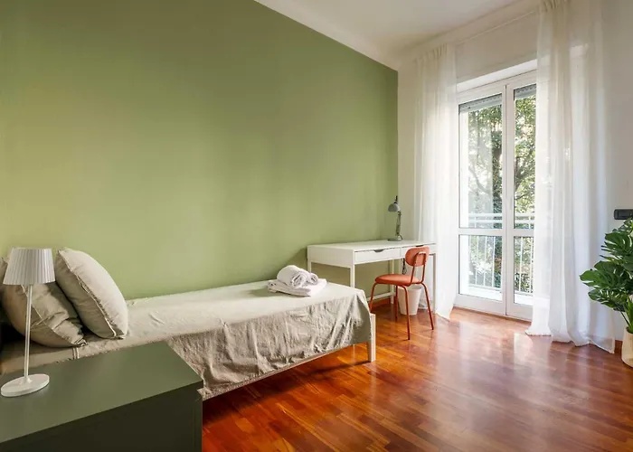 Luvi - Castiglioni Apartment Milan